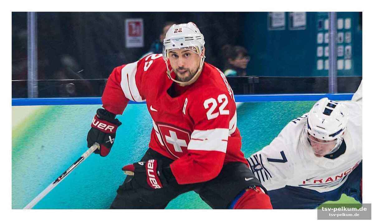 Die nhl-stars kommen nach: verstärkung für die schweizer auswahl