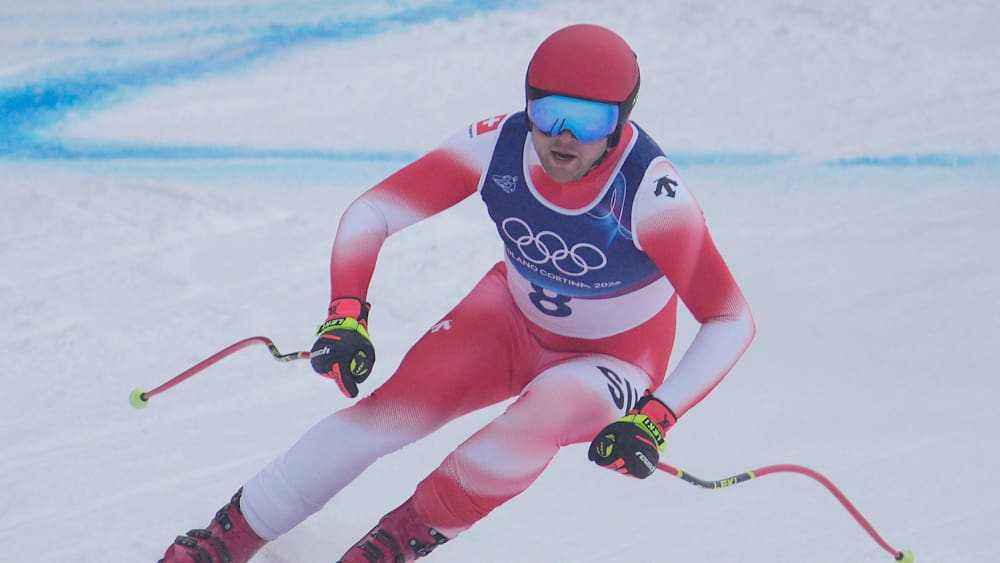 Niels hintermann entschuldigt sich für emotionale äußerungen nach olympia-nominierung