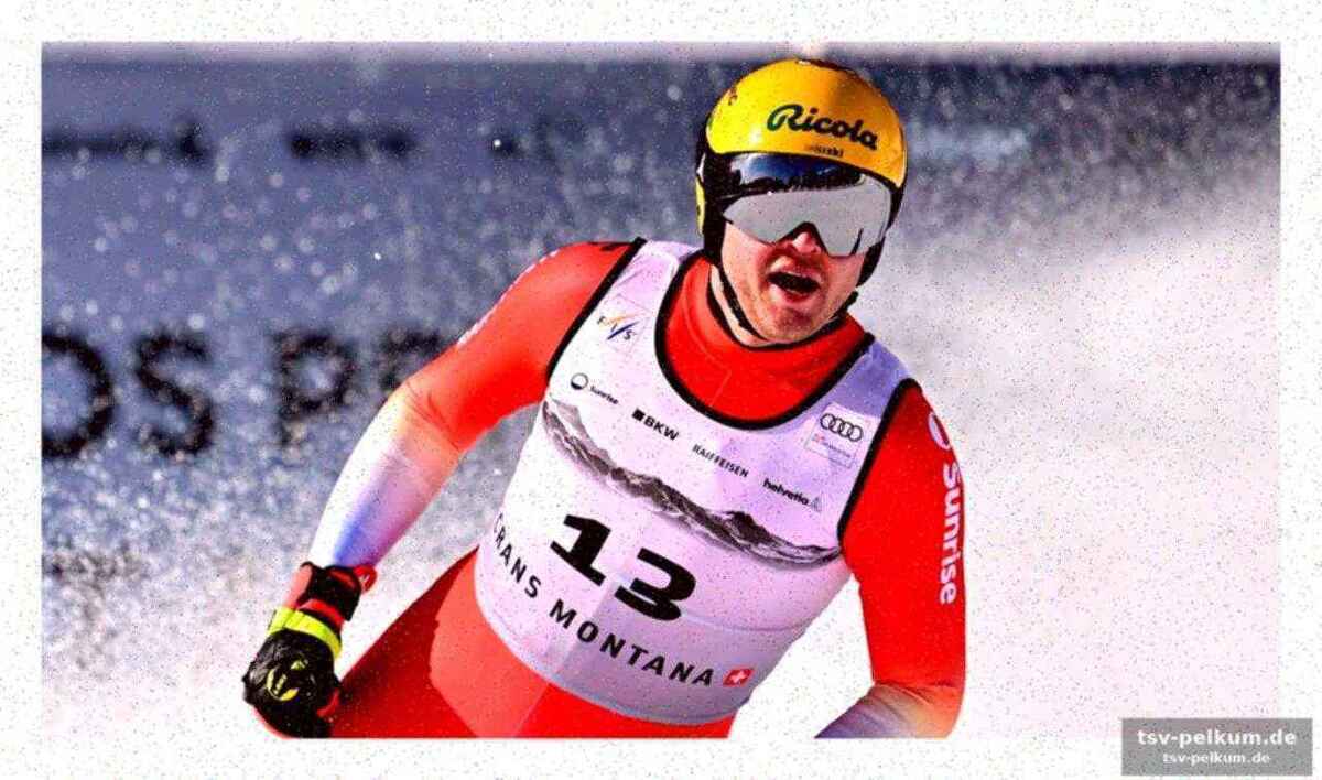 Die abfahrt von crans-montana war ein lebens-check