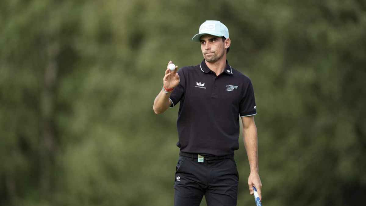 Niemann stürmt in busan: liv golf entscheidung steht bevor!