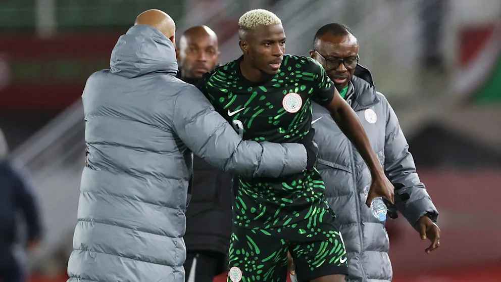 Nigeria-Drama! Superstar-Zoff überschattet Kantersieg beim Afrika-Cup!