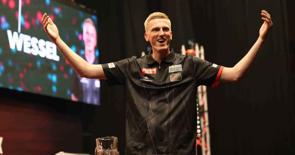 Nijman stürmt die darts-welt: hopp ist sprachlos!