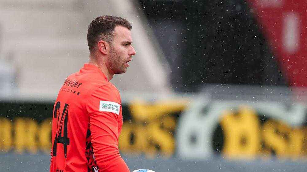 Niklas steffen kehrt möglicherweise schon gegen servette ins tor zurück