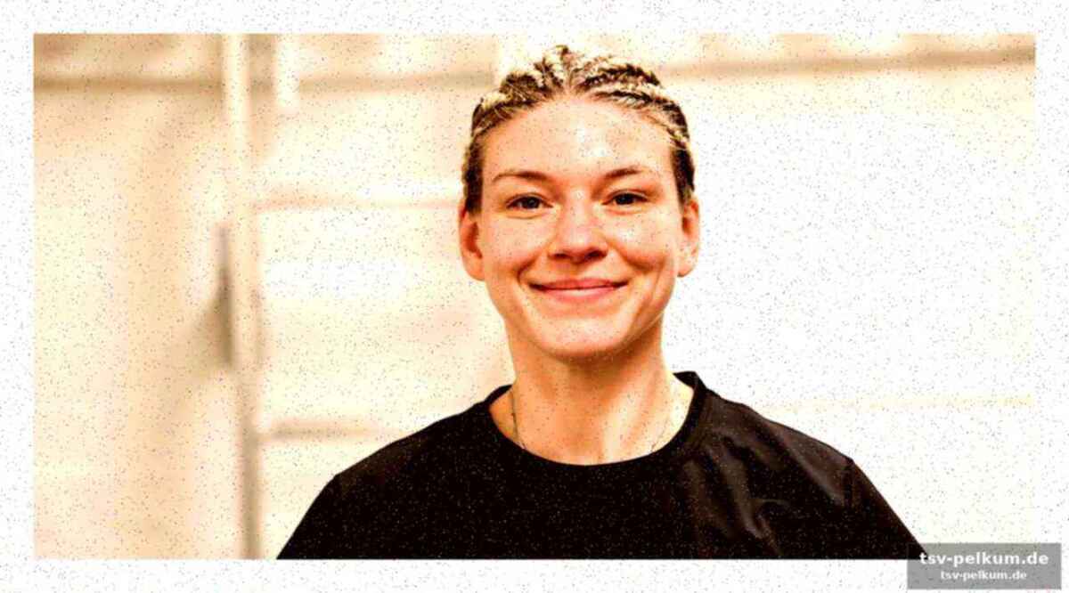 Der dank ging ans team – und an sich selbst