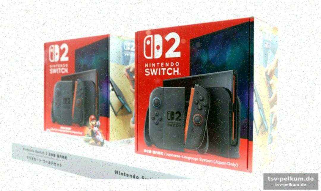 Startpreis der switch 2 sorgte bereits für diskussionen
