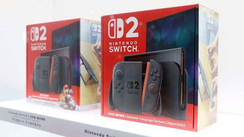 Nintendo switch 2: drohen preiserhöhungen wegen chip-mangel?