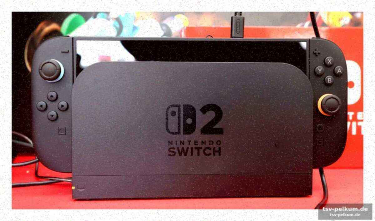 Produktionsengpässe belasten nintendo