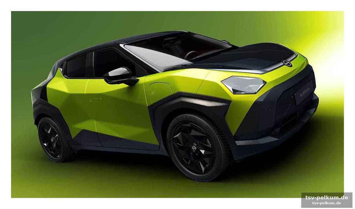 2027: Das elektrische erwachen des juke