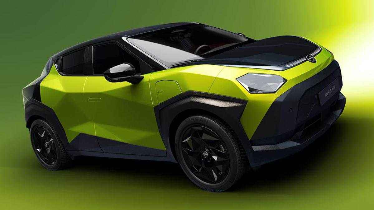 Nissan juke: elektropower kommt, verbrenner bleibt!