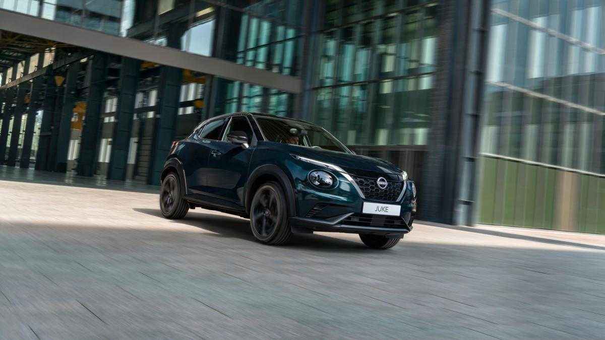 Nissan juke pulse: der neue blickfang in der stadt!