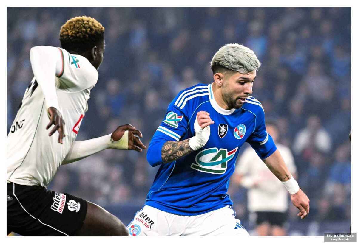 Ein ex-real sociedad spieler im fokus
