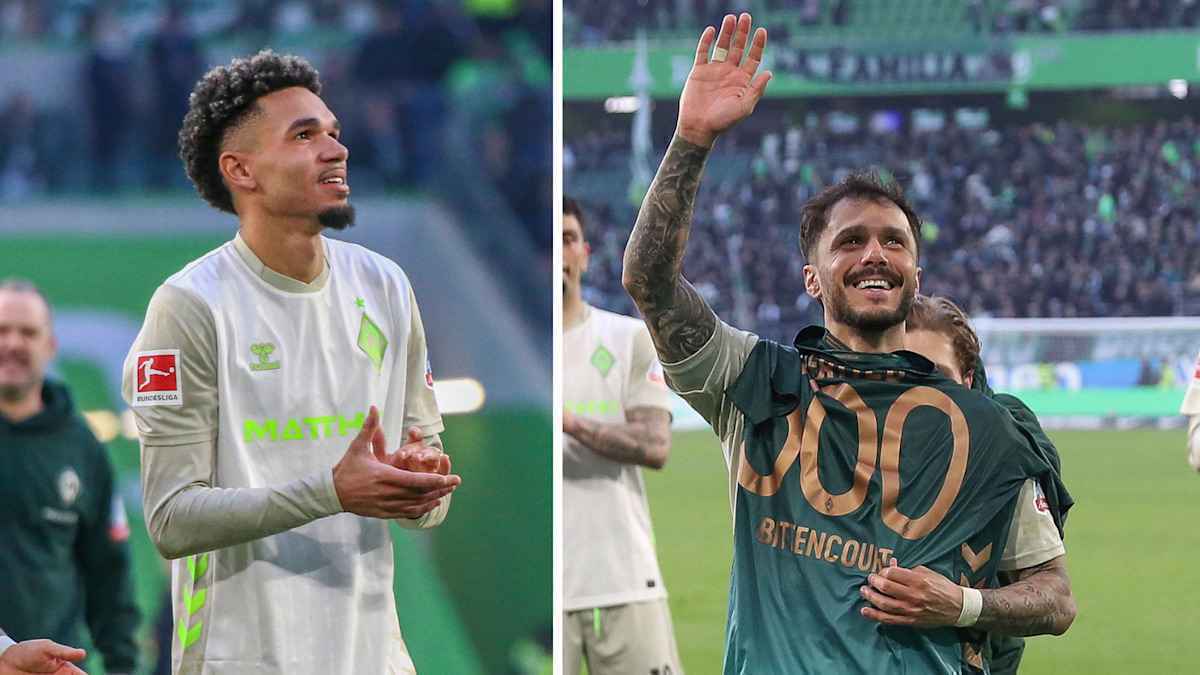 Njinmah bricht fluch und schickt werder auf tuchfühlung zum klassenerhalt