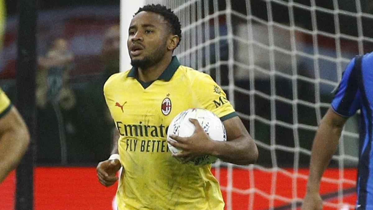Nkunku rettet milan – thiago silva applaudiert begeistert!