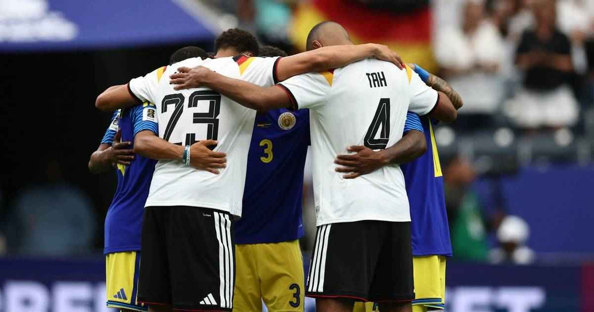 Nmecha: glaube und brüderlichkeit über fußball hinaus