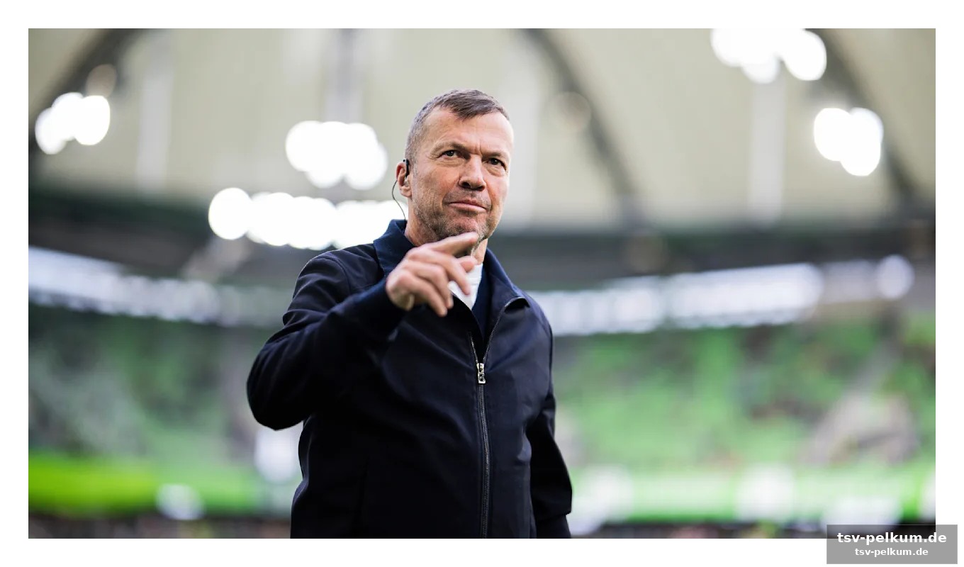 Die matthäus-kritik: mehr als nur ein kompliment