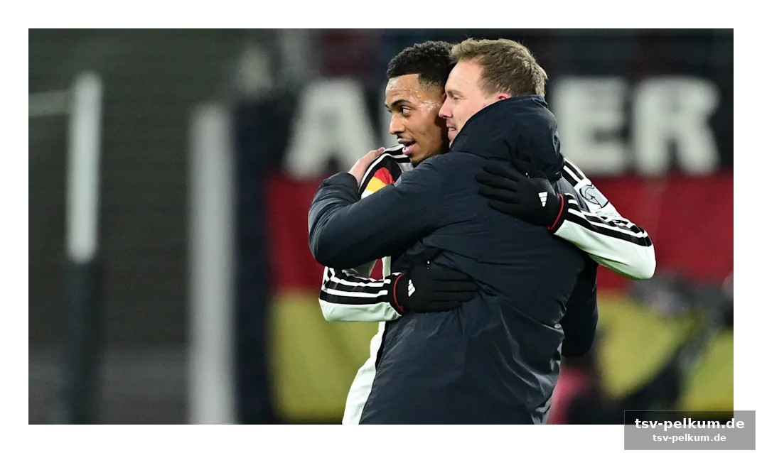 Auch beier und adeyemi im fokus
