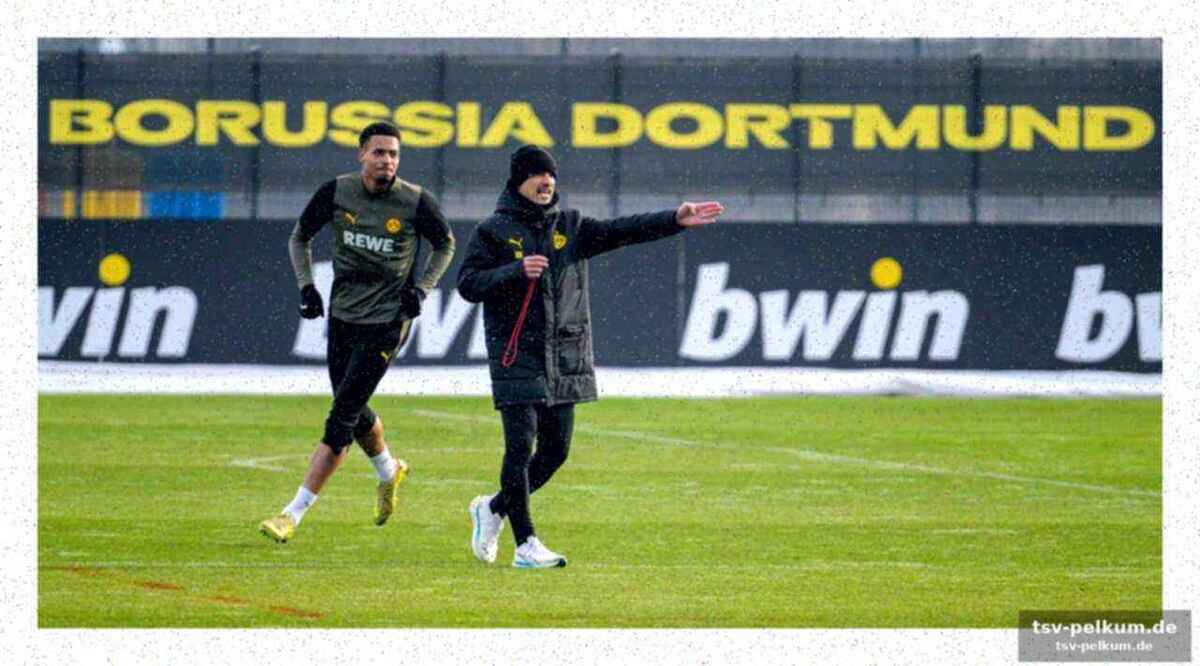 Pokal-pleite vergessen, liga im fokus