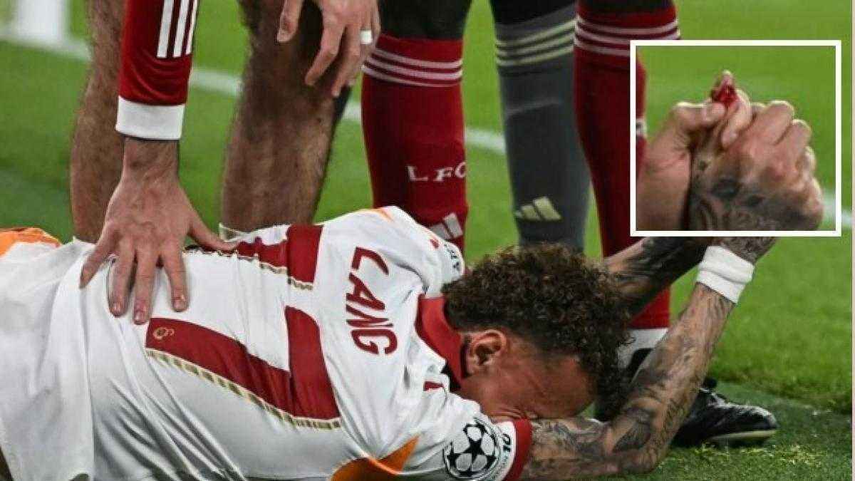 Noach lang blutet auf dem rasen: horror-verletzung stoppt liverpool-gala