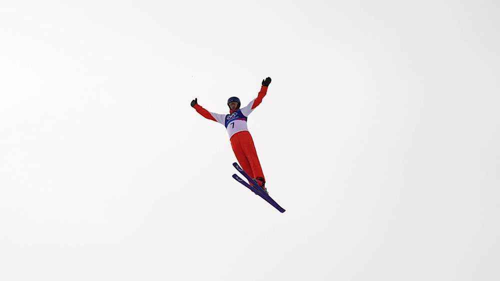 Noé roth erkämpft silber im skicross – nervenstärke entscheidet
