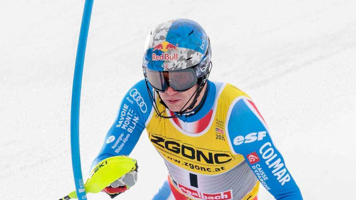 Noël dominiert, alphand überrascht: französische meisterschaften im ski alpin!