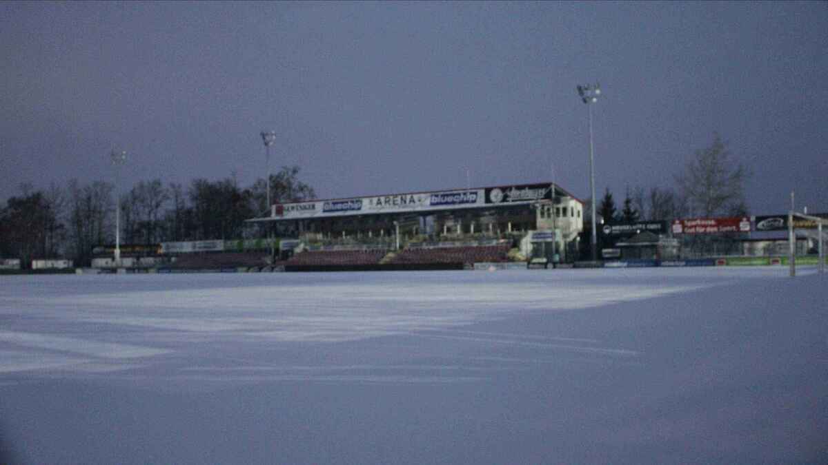 Nofv-chef dahlitz: spielausfälle und die herausforderungen für den regionalliga-spielplan