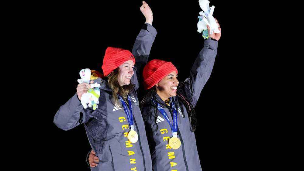 Nolte und levi: gold in olympia – und dann? überraschende zukunftspläne