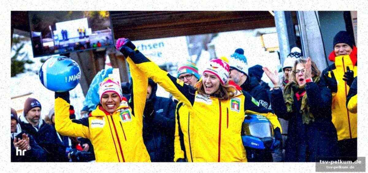 Dominanz im weltcup