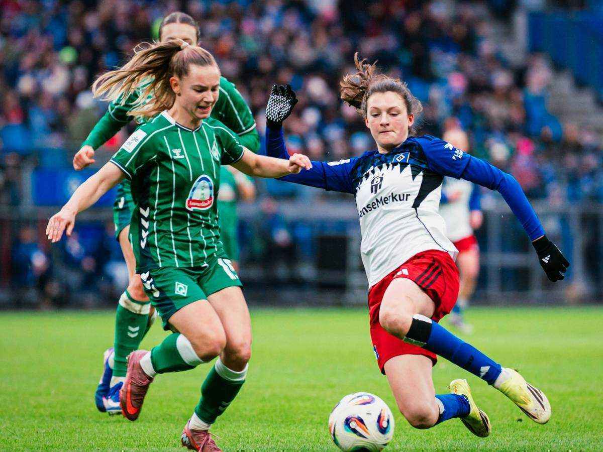 Nordderby endet mit remis: hsv und bremen teilen sich die punkte