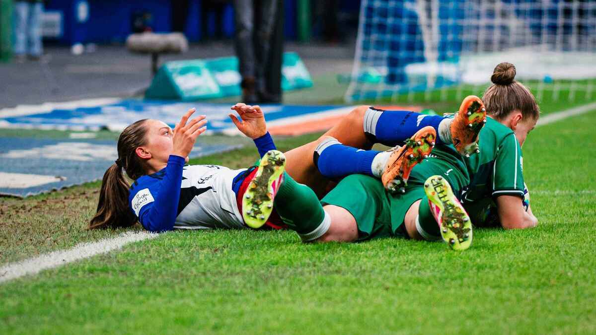 Nordderby endet mit remis: hsv und werder teilen sich die punkte