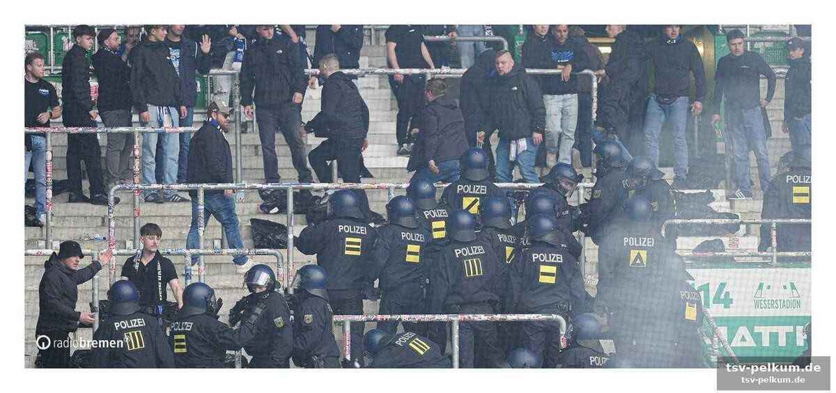 Stage rettet werder den tag – aber zu welchem preis?