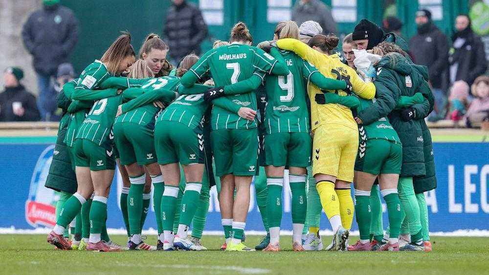 Nordderby im volkspark: werder bremen will aufwärtstrend bestätigen