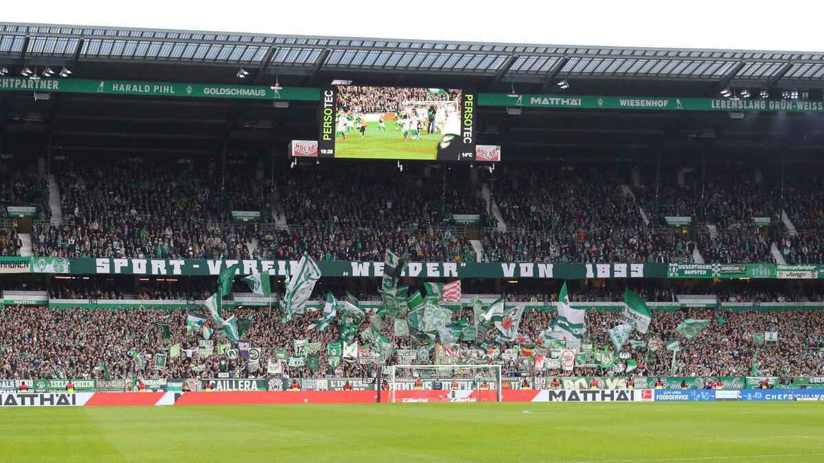 Nordderby werder gegen hsv: datum steht fest