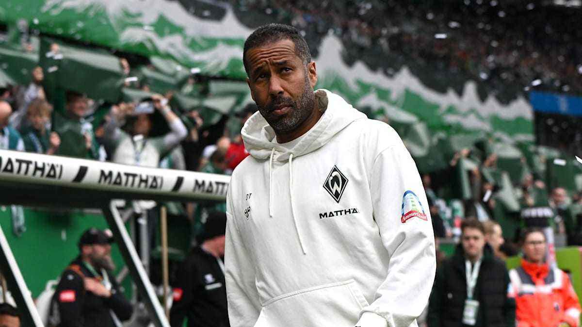 Nordderby-euphorie: thioune entfacht werder-explosion!