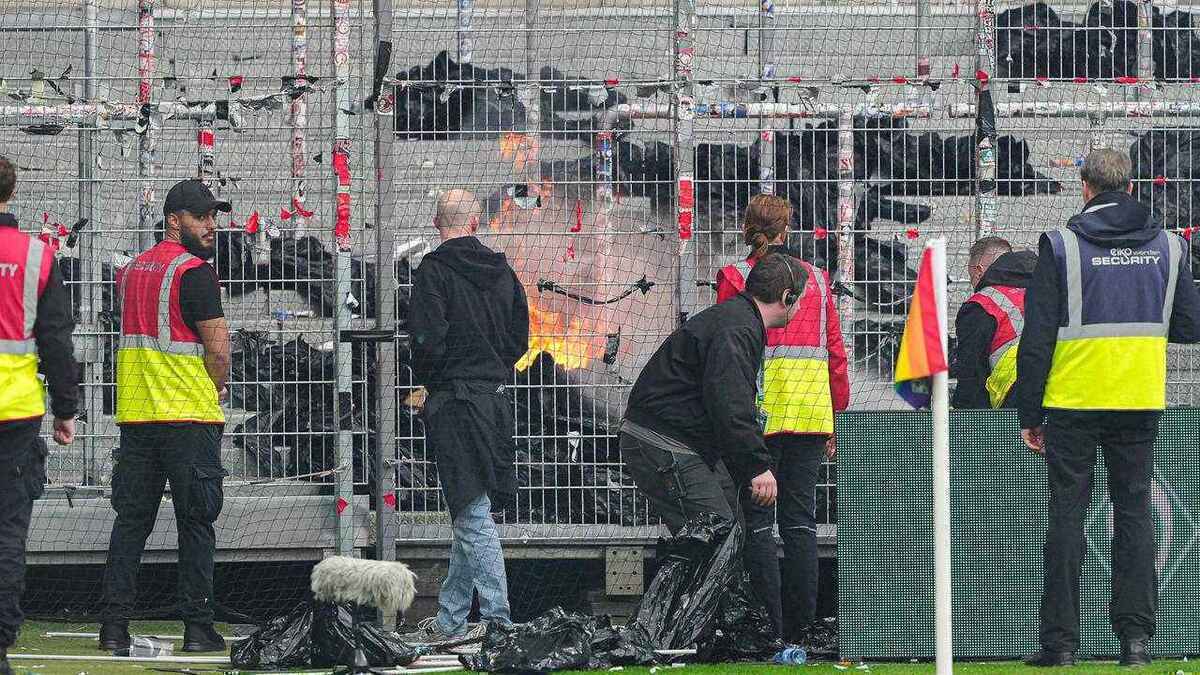Nordderby-explosion: hsv strauchelt, bremen feiert!