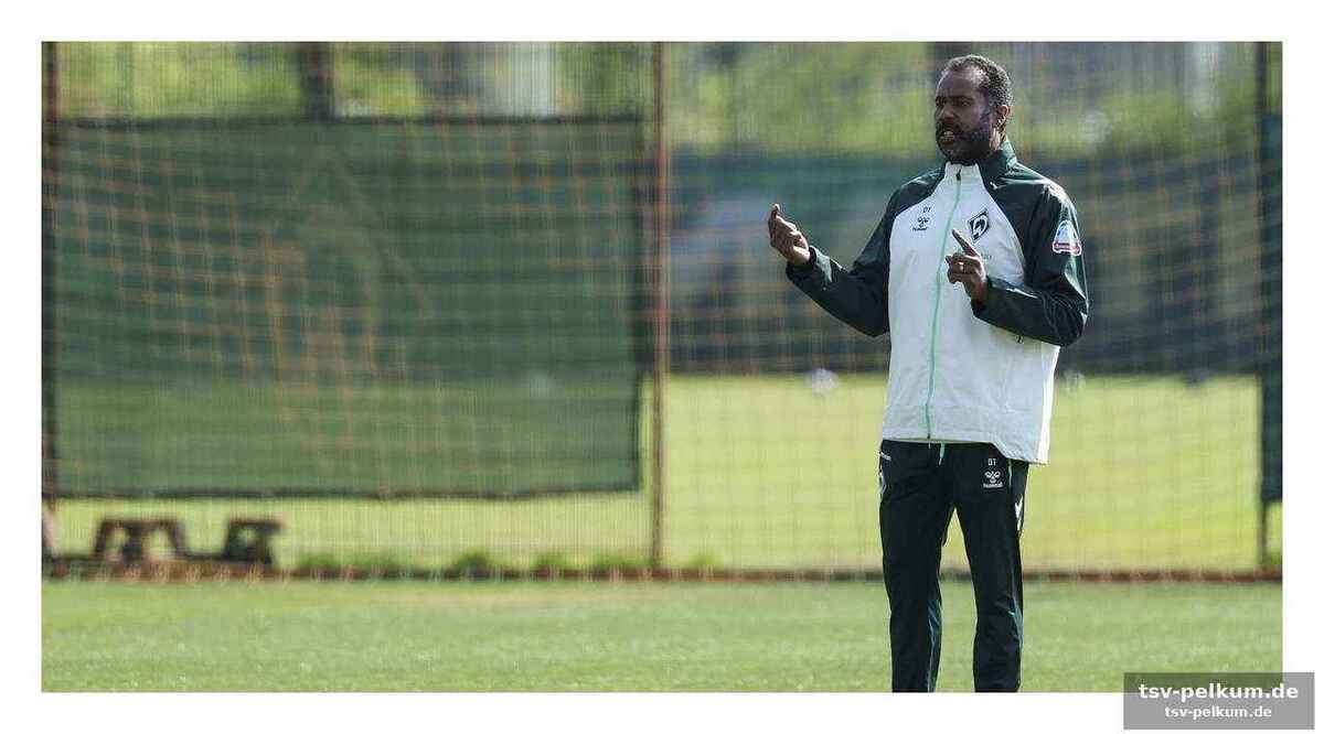 Die anspannung im trainingslager ist spürbar