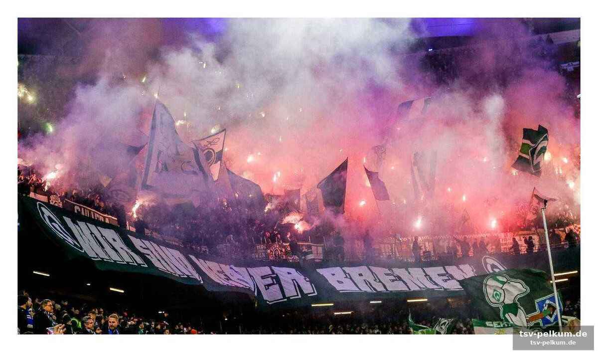 Pyrotechnik: eine unlösbare aufgabe?