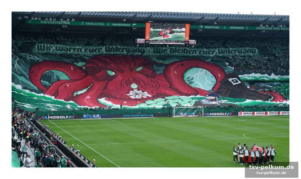 Die bilanz: mehr als nur ein fußballspiel