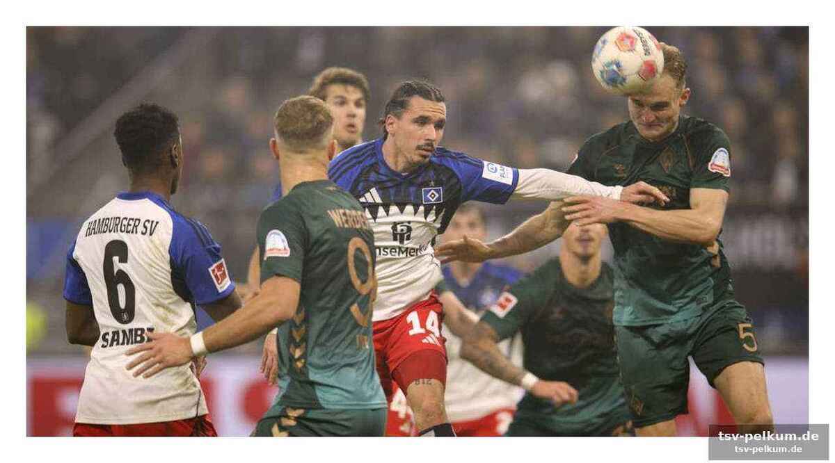 Hsv mit auswärtsproblemen: kann polzin die wende bringen?