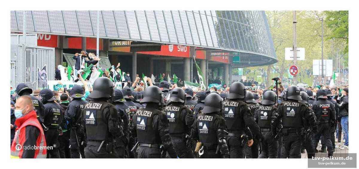Die pyro-bilanz: ein albtraum für werder