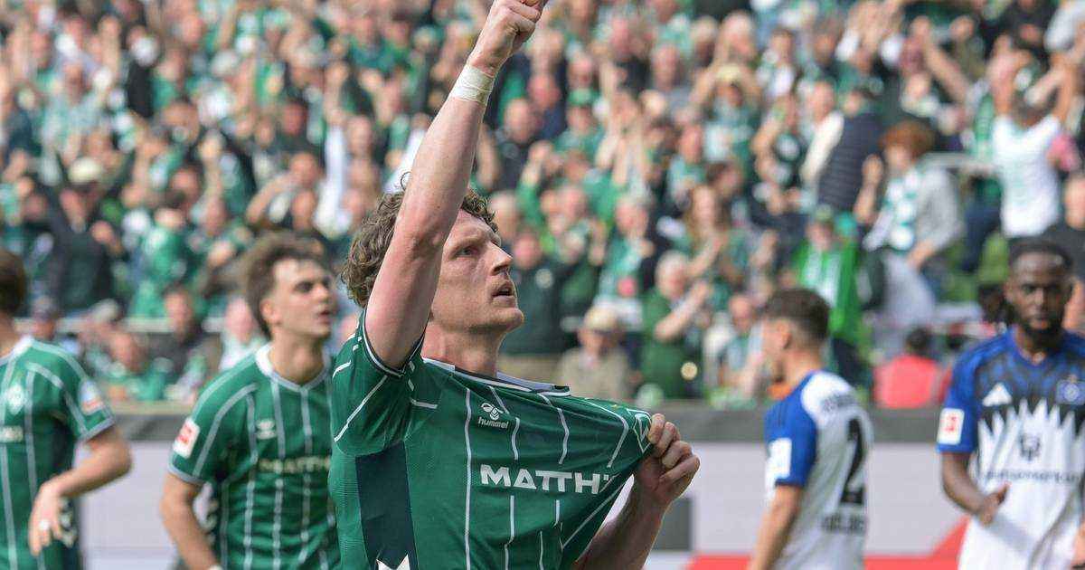 Nordderby-thriller: werder triumphiert, hsv im freien fall!