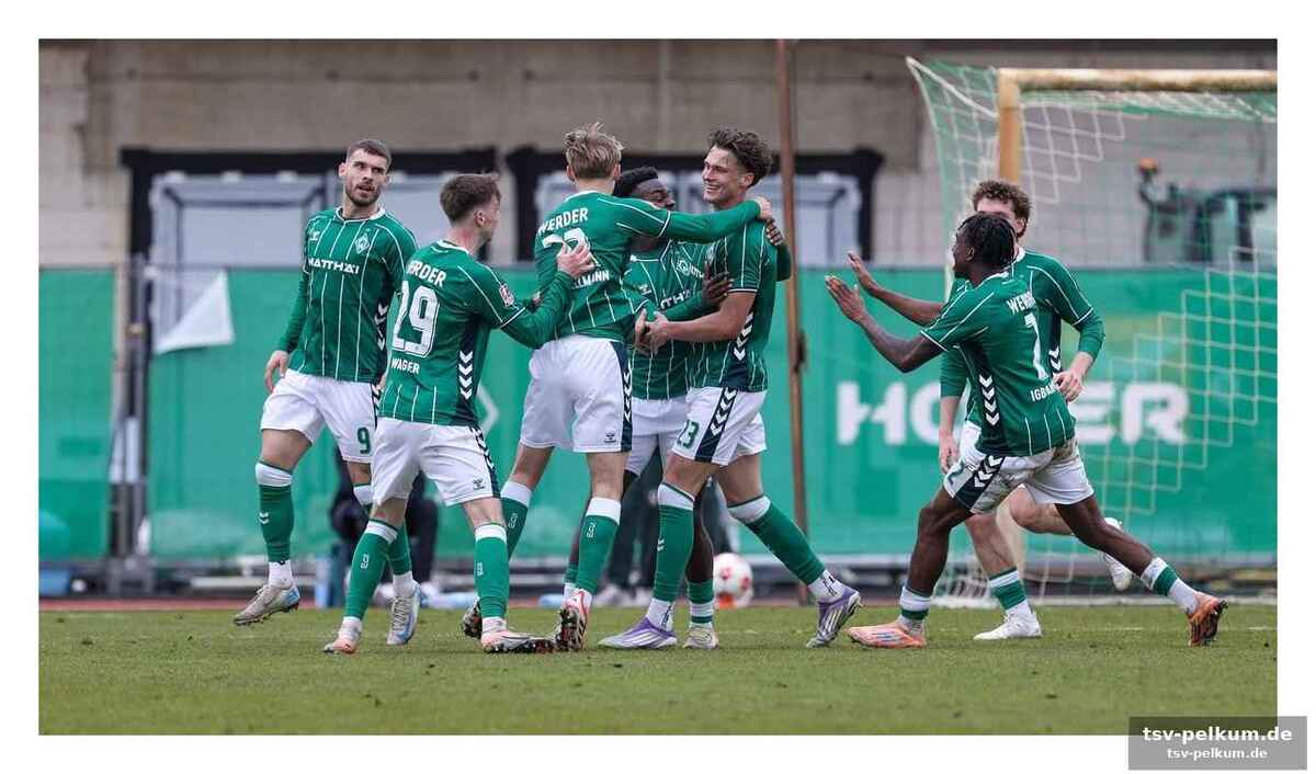 Auch bremer sv erfolgreich