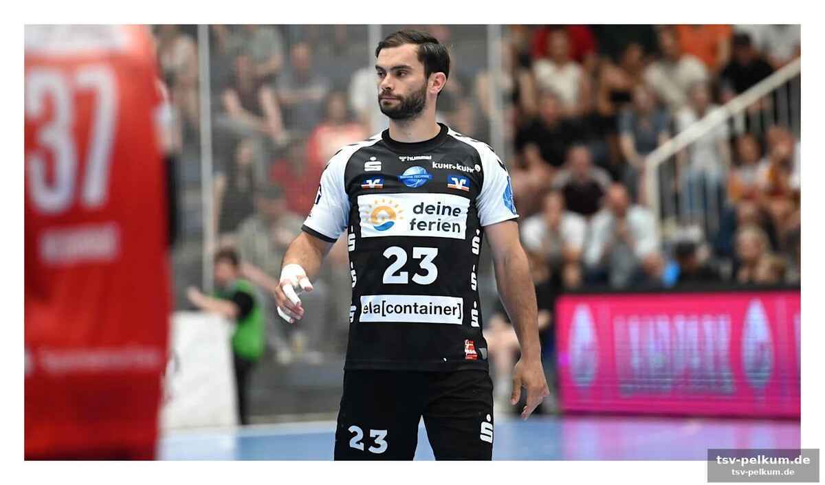 Junge unbekannte statt erfahrener führungsspieler