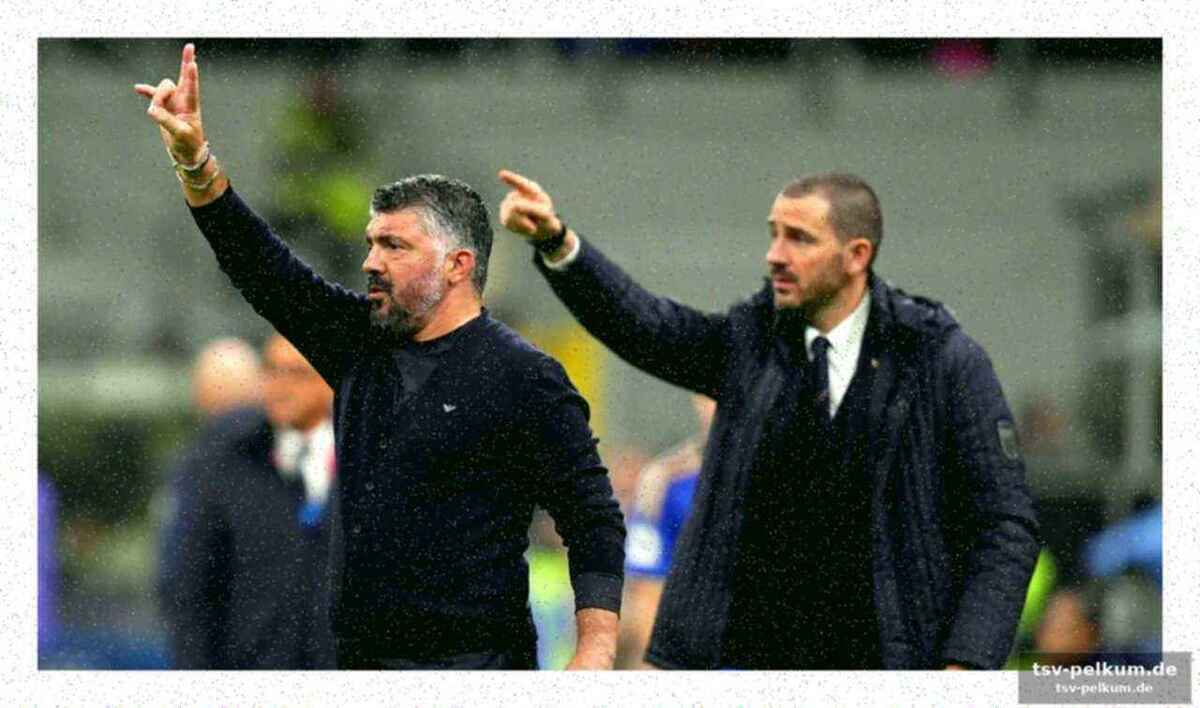 Gattuso setzt auf bonuccis playmaker-gehirn