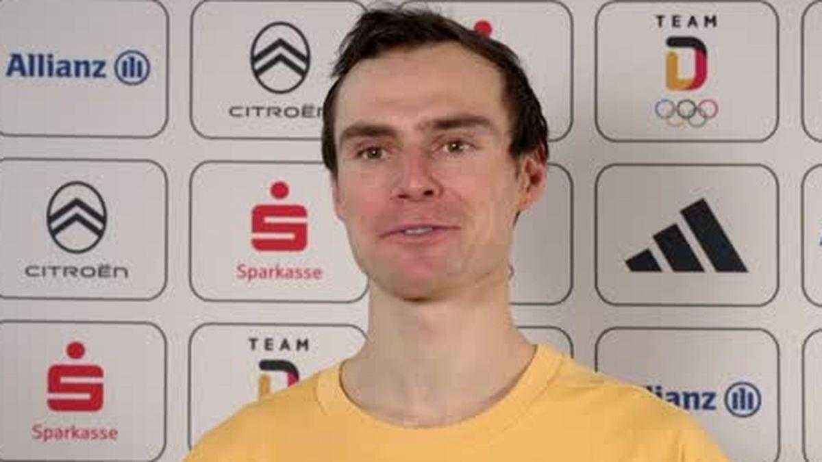 Nordische kombination in mailand cortina 2026: geiger kämpft um medaille, rydzek und schmid müssen aufholen