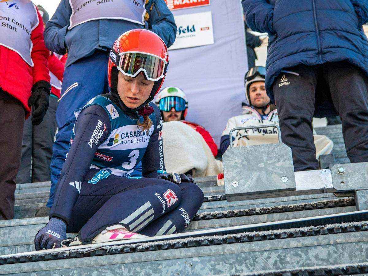 Nordische kombination: ioc unter druck – frauen fordern faire chance