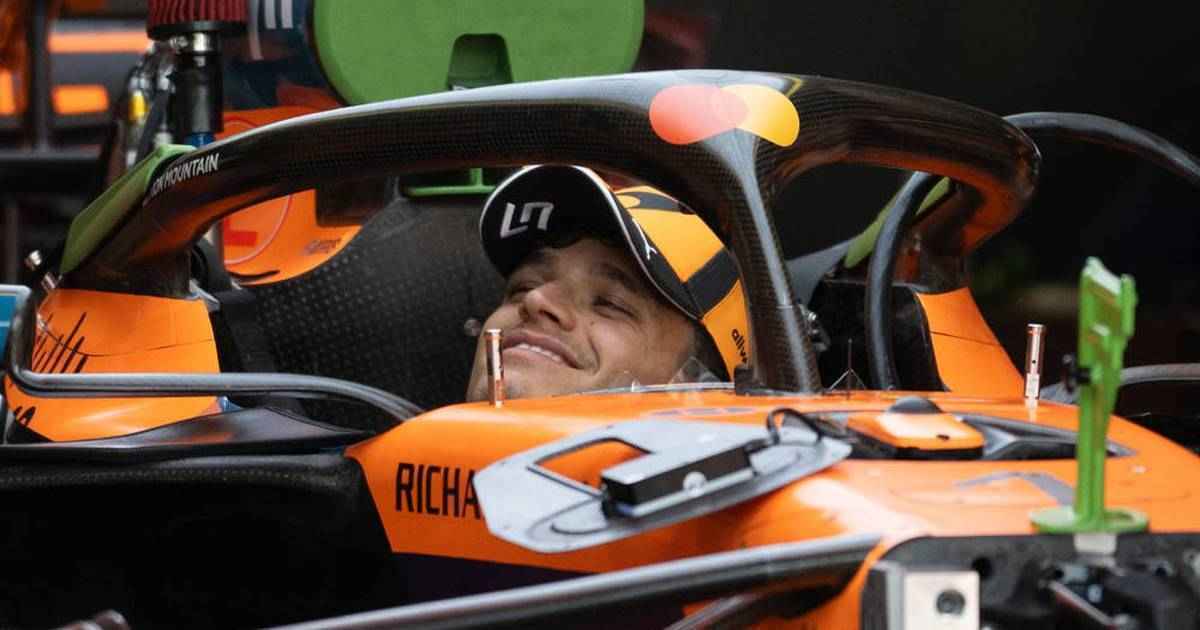 Norris knallt zur pole: mclaren-update lässt antonelli alt aussehen