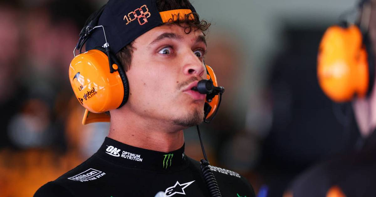 Norris schockiert barcelona: antonelli muss hinter sich lassen!