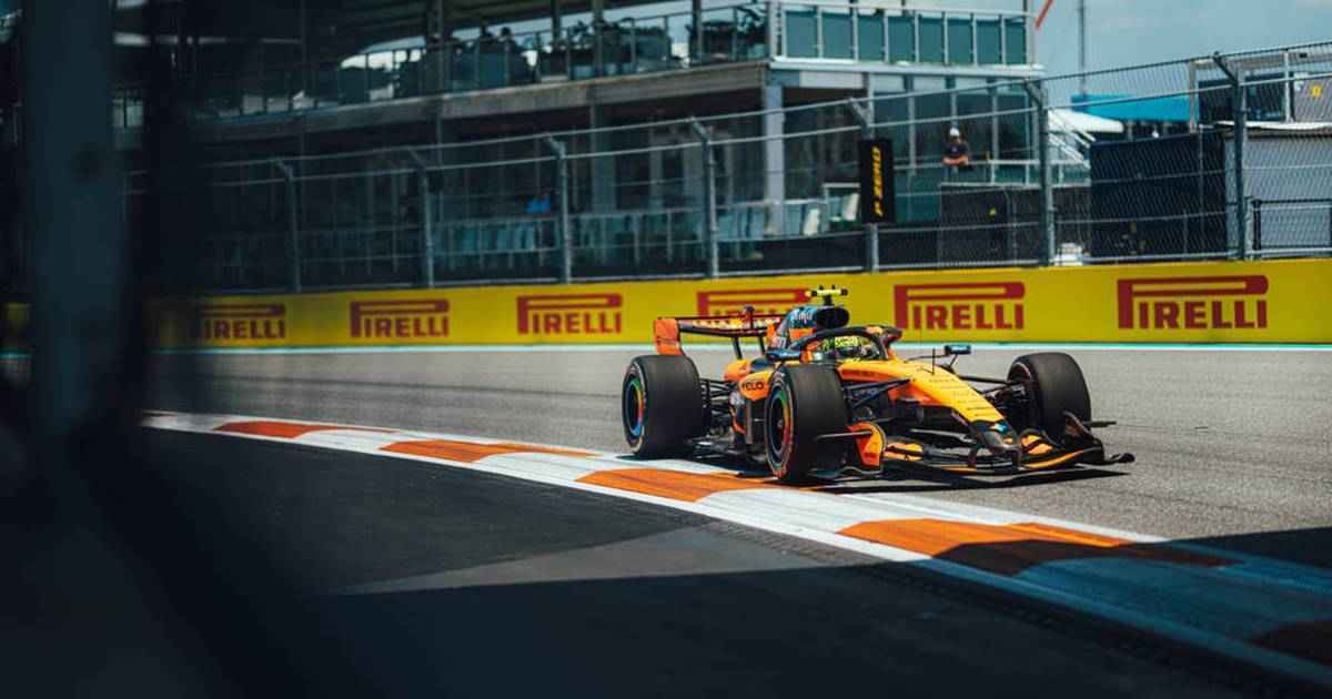 Norris triumphiert in miami: mclaren feiert den doppelsieg!