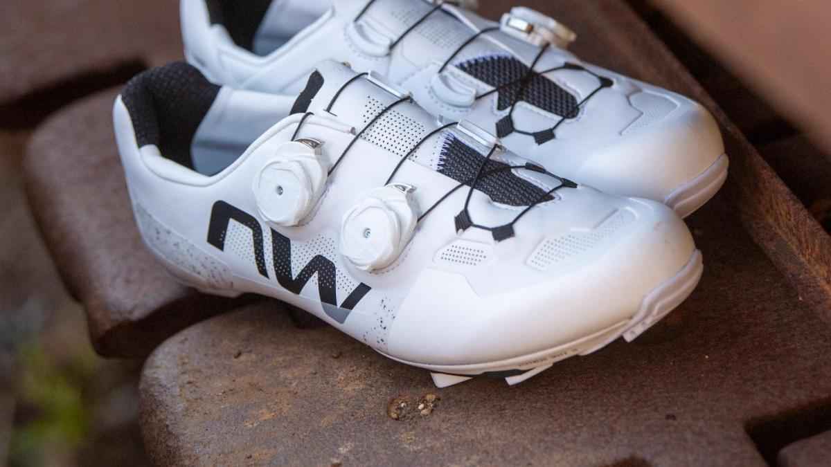 Northwave kehrt zurück: neue extreme x schuhe für gravel-helden