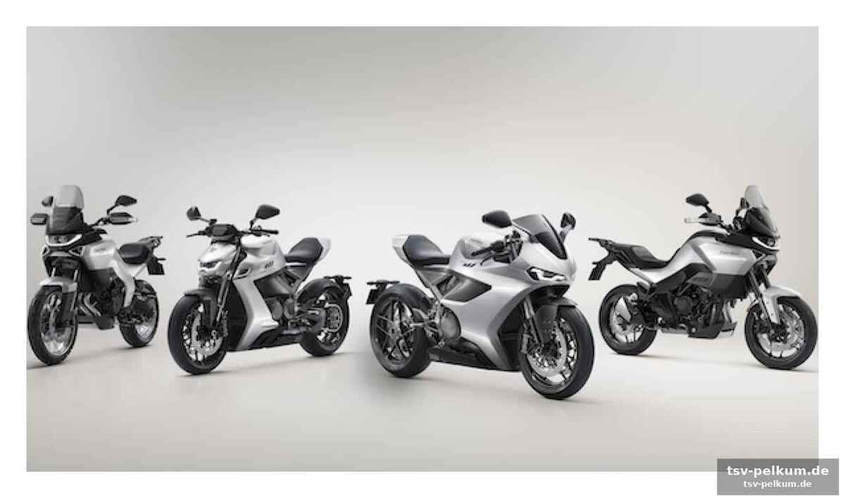 Britischer luxus im motorradsegment: eine nische für norton